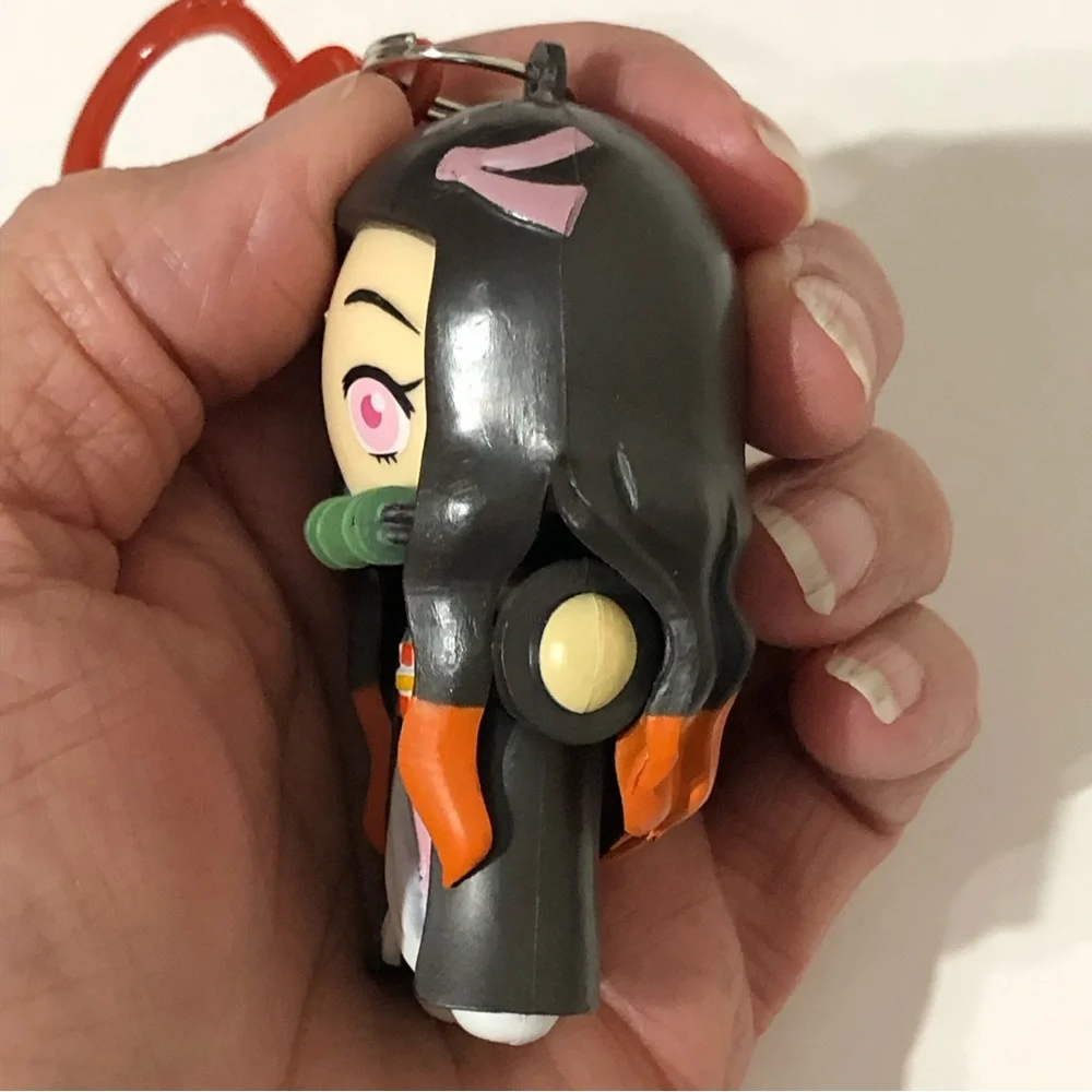 Demon Slayer Mystery Hanger Nezuko Kamado Keychain/Clip